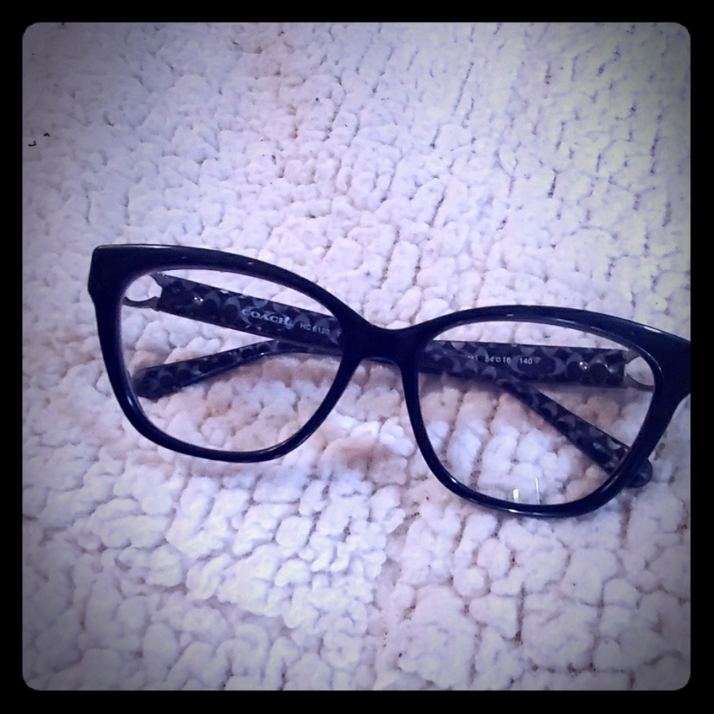 Coach Glasses Frames - image 1